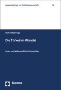 Cover: Die T&uuml;rkei im Wandel - Nomos