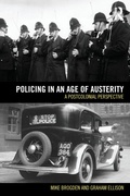 Cover: Policing in an Age of Austerity - Routledge