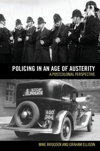 Enlarge image Cover: Policing in an Age of Austerity - Routledge