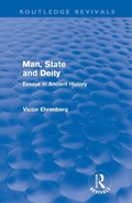Cover: Man, State and Deity - Routledge
