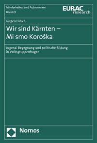 Abbildung von: Wir sind Kärnten - Mi smo Koroska - Nomos