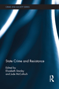 Enlarge image Cover: State Crime and Resistance - Routledge