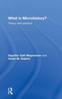Cover: What is Microhistory? - Routledge