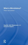 Cover: What is Microhistory? - Routledge
