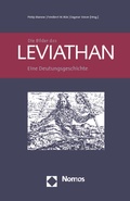 Cover: Die Bilder des Leviathan - Nomos