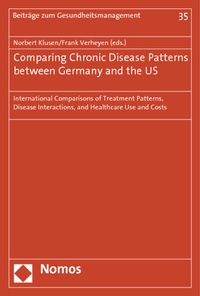 Abbildung von: Comparing Chronic Disease Patterns between Germany and the US - Nomos