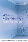 Cover: What is Microhistory? - Routledge