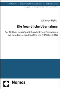 Abbildung von: Die freundliche Übernahme - Nomos