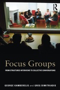 Cover: Focus Groups - Routledge