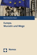 Cover: Europa. Wurzeln und Wege - Nomos
