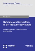 Cover: Nutzung von Kennzahlen in der Produktentwicklung - Nomos