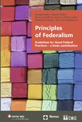 Cover: Principles of Federalism - Nomos