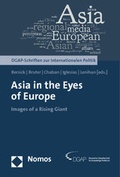 Cover: Asia in the Eyes of Europe - Nomos