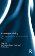 Cover: Knowledge-building - Routledge
