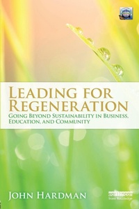 Enlarge image Cover: Leading For Regeneration - Routledge