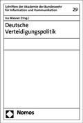 Cover: Deutsche Verteidigungspolitik - Nomos