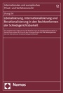 Bild: Liberalisierung, Internationalisierung und Renationalisierung in den Rechtsreformen der Schiedsgerichtsbarkeit - Nomos