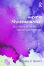 Cover: What Is Psychoanalysis? - Routledge