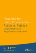 Cover: Religions-Politik II - Nomos
