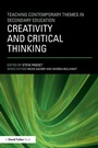 Cover: Creativity and Critical Thinking - Routledge