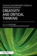 Cover: Creativity and Critical Thinking - Routledge