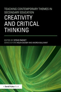Enlarge image Cover: Creativity and Critical Thinking - Routledge
