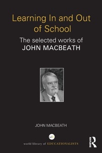 Enlarge image Cover: Learning In and Out of School - Routledge