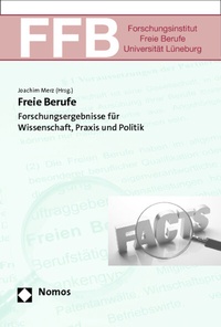 Enlarge image Cover: Freie Berufe - Nomos