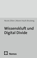 Cover: Wissenskluft und Digital Divide - Nomos