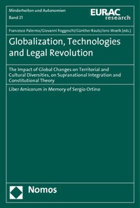 Enlarge image Cover: Globalization, Technologies and Legal Revolution - Nomos