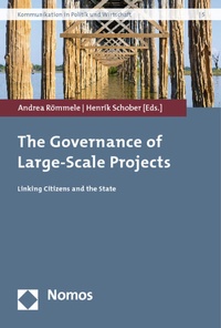 Enlarge image Cover: The Governance of Large-Scale Projects - Nomos