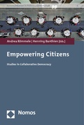 Cover: Empowering Citizens - Nomos