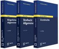 Abbildung von: Erstsemesterpaket 2013/14 Trier - Nomos