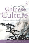 Cover: Translating Chinese Culture - Routledge