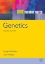 Cover: BIOS Instant Notes in Genetics - Focal Press
