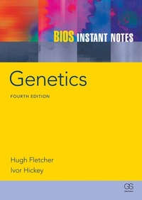 Enlarge image Cover: BIOS Instant Notes in Genetics - Focal Press