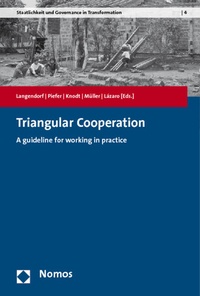 Enlarge image Cover: Triangular Cooperation - Nomos