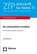Cover: Der entmachtete Leviathan - Nomos
