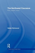 Cover: The Northwest Caucasus - Routledge