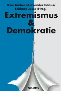 Abbildung von: Jahrbuch Extremismus & Demokratie (E & D) - Nomos