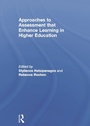 Cover: Approaches to Assessment that Enhance Learning in Higher Education - Routledge