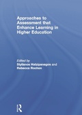 Cover: Approaches to Assessment that Enhance Learning in Higher Education - Routledge