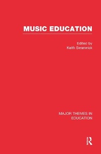 Abbildung von: Music Education - Taylor & Francis