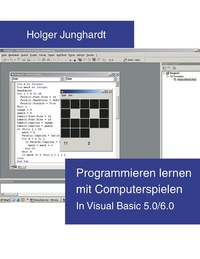 Abbildung von: Programmieren lernen mit Computerspielen - BoD - Books on Demand