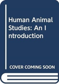 Enlarge image Cover: Human Animal Studies - Routledge