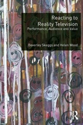 Cover: Reacting to Reality Television - Routledge
