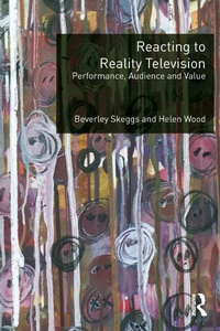 Abbildung von: Reacting to Reality Television - Routledge
