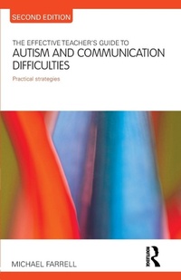Enlarge image Cover: The Effective Teacher's Guide to Autism and Communication Difficulties - Routledge