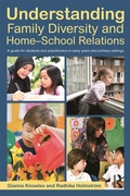 Cover: Understanding Family Diversity and Home - School Relations - Routledge