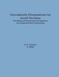 Cover: Stereotaktische Hirnoperationen bei sexuell Devianten - BoD - Books on Demand